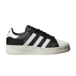 adidas Superstar XLG Black White Ostrich ID7770 CVST