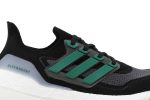 adidas UltraBoost 21 ‘Black Sub Green’ FZ1923 CVST