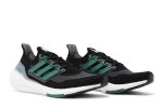 adidas UltraBoost 21 ‘Black Sub Green’ FZ1923 CVST