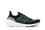 adidas UltraBoost 21 ‘Black Sub Green’ FZ1923 CVST