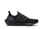 adidas UltraBoost 21 ‘Triple Black’ FY0306 CVST