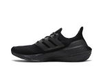 adidas UltraBoost 21 ‘Triple Black’ FY0306 CVST