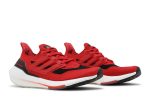 adidas UltraBoost 21 ‘Vivid Red’ FY0387 CVST