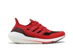 adidas UltraBoost 21 ‘Vivid Red’ FY0387 CVST