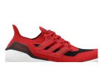 adidas UltraBoost 21 ‘Vivid Red’ FY0387 CVST