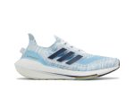 adidas UltraBoost 21 White Clear Blue GZ7120 CVST