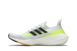 adidas UltraBoost 21 ‘White Solar Yellow’ FY0377 CVST