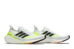 adidas UltraBoost 21 ‘White Solar Yellow’ FY0377 CVST