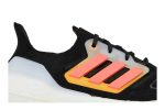 adidas UltraBoost 22 ‘Black Flash Orange’ GX5464 CVST