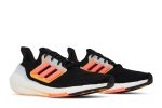 adidas UltraBoost 22 ‘Black Flash Orange’ GX5464 CVST