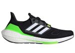 adidas UltraBoost 22 ‘Black Solar Green’ GX6640 CVST