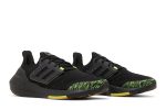 adidas UltraBoost 22 ‘Black Solar Yellow’ GX5915 CVST