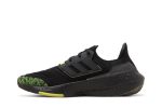 adidas UltraBoost 22 ‘Black Solar Yellow’ GX5915 CVST