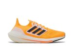 adidas UltraBoost 22 ‘Flash Orange’ HR1029 CVST