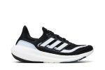 adidas UltraBoost Light ‘Black White’ HQ6340 CVST