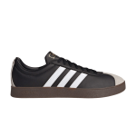 adidas VL Court 2.0 Black White Gum ID6017 CVST