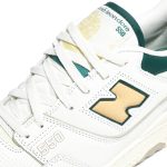 AimÃ© Leon Dore x New Balance 550 Green Yellow BB550A2 CVST