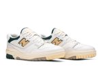 AimÃ© Leon Dore x New Balance 550 Green Yellow BB550A2 CVST