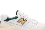 AimÃ© Leon Dore x New Balance 550 Green Yellow BB550A2 CVST