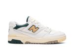 AimÃ© Leon Dore x New Balance 550 Green Yellow BB550A2 CVST