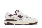 AimÃ© Leon Dore x New Balance 550 ‘Purple’ BB550AR1 CVST