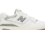 AimÃ© Leon Dore x New Balance 550 ‘Silver’ BB550ALE CVST