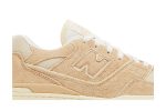 AimÃ© Leon Dore x New Balance 550 ‘Warm Sand’ BB550DA1 CVST