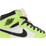 Air Jordan 1 High OG Volt 555088-702 CVST