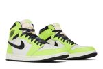 Air Jordan 1 High OG Volt 555088-702 CVST