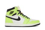 Air Jordan 1 High OG Volt 555088-702 CVST