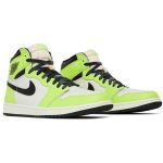 Air Jordan 1 High OG Volt 555088-702 CVST