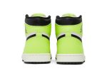 Air Jordan 1 High OG Volt 555088-702 CVST