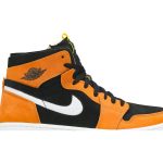 Air Jordan 1 High Zoom Comfort Rookie Of The Year CT0978-002 CVST