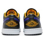 Air Jordan 1 Low Dark Concord 553558-075 CVST