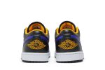 Air Jordan 1 Low Dark Concord 553558-075 CVST