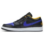 Air Jordan 1 Low Dark Concord 553558-075 CVST