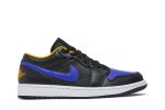 Air Jordan 1 Low Dark Concord 553558-075 CVST