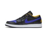 Air Jordan 1 Low Dark Concord 553558-075 CVST