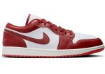 Air Jordan 1 Low ‘Dune Red’ FJ3459-160 CVST