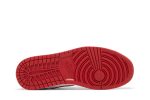 Air Jordan 1 Low FlyEase White Gym Red DM1206-163 CVST