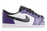 Air Jordan 1 Low Golf Court Purple DD9315-105 CVST