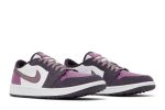 Air Jordan 1 Low Golf NRG ‘Purple Smoke’ DZ9787-155 CVST