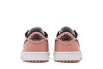 Air Jordan 1 Low Golf Rust Pink DD9315-106 CVST