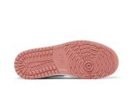 Air Jordan 1 Low Golf Rust Pink DD9315-106 CVST