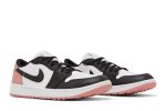 Air Jordan 1 Low Golf Rust Pink DD9315-106 CVST