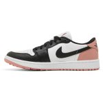 Air Jordan 1 Low Golf Rust Pink DD9315-106 CVST