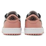 Air Jordan 1 Low Golf Rust Pink DD9315-106 CVST