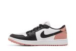 Air Jordan 1 Low Golf Rust Pink DD9315-106 CVST