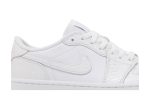 Air Jordan 1 Low Golf White Croc DD9315-110 CVST