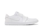 Air Jordan 1 Low Golf White Croc DD9315-110 CVST